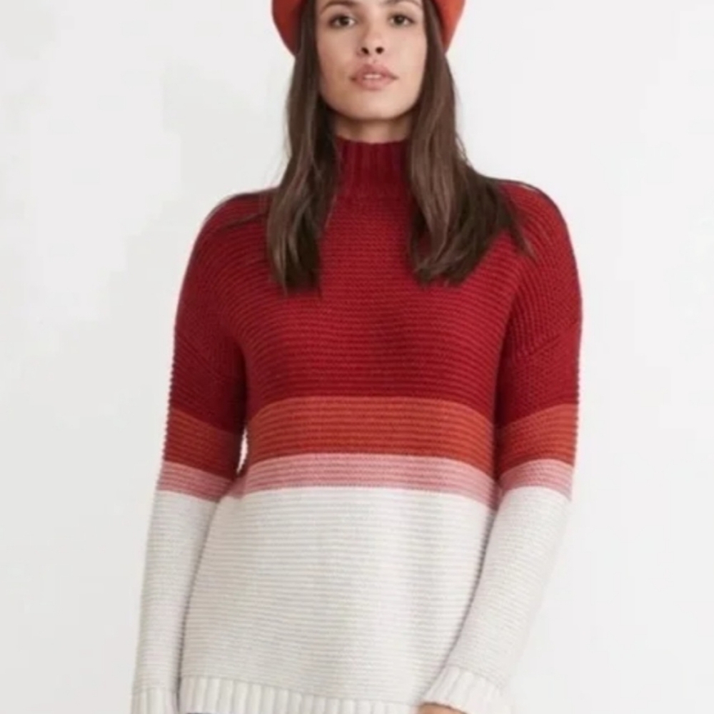 Marine Layer Chunky Sweater